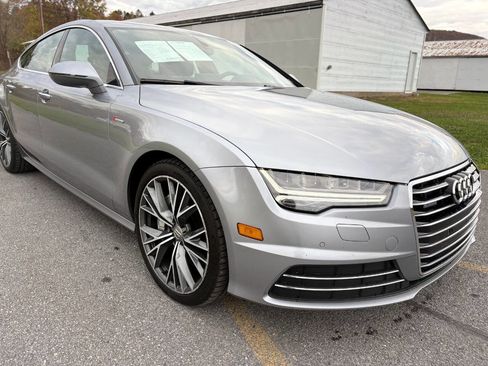 Used 2016 Audi A7 3.0T Premium Plus image 2