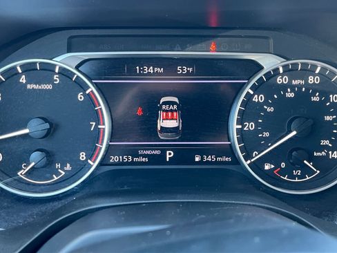 Used 2025 Nissan Rogue SV image 42