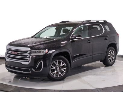 Used 2020 GMC Acadia SLE w/ Driver Convenience Package