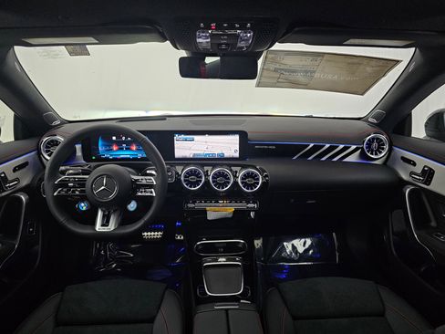 New 2026 Mercedes-Benz CLA 35 AMG 4MATIC image 28