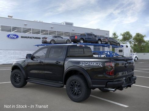 New 2026 Ford Ranger Raptor image 4