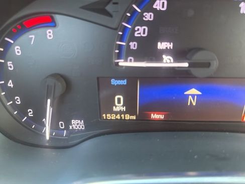 Used 2015 Cadillac SRX Luxury w/ Driver Awareness Package image 11