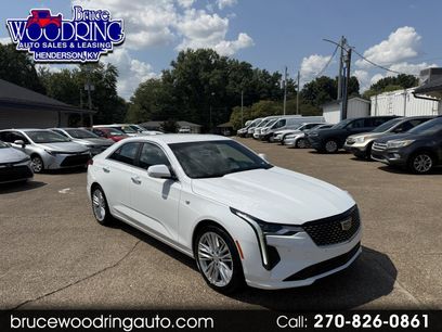 Used 2026 Cadillac CT4 Premium Luxury