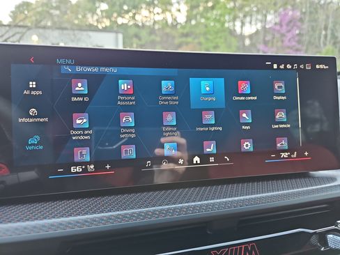 New 2026 BMW XM Label Red AWD/4WD image 23