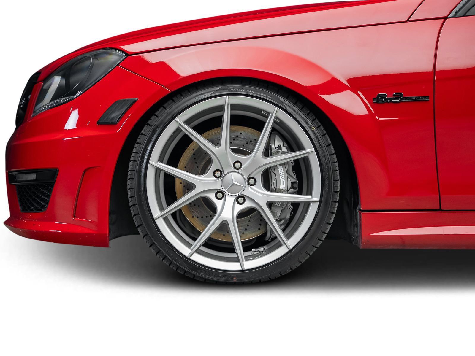 Used 2013 Mercedes-Benz C 63 AMG Coupe image 22