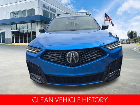 Used 2026 Acura MDX A-Spec AWD/4WD image 4