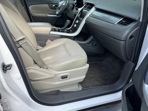 Used 2014 Ford Edge SEL w/ Equipment Group 205A FWD image 6