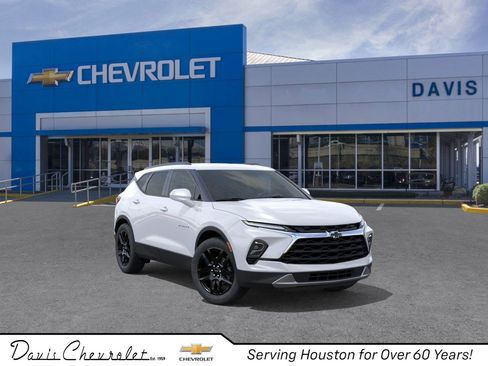 New 2025 Chevrolet Blazer LT w/ Convenience Package image 1
