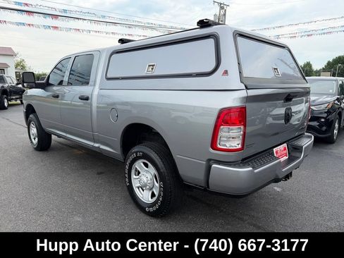 Used 2023 RAM 2500 Tradesman AWD/4WD image 6