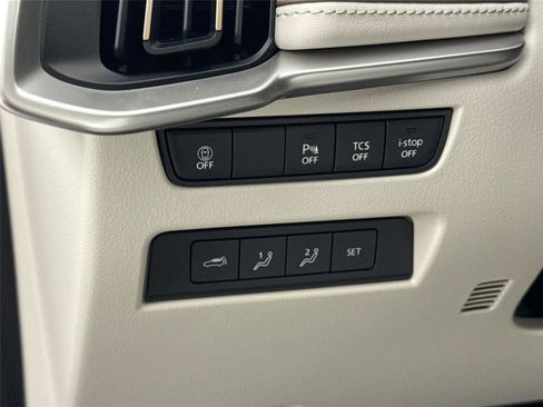 Certified 2025 MAZDA CX-90 3.3 Turbo w/ Premium Plus Pkg image 16