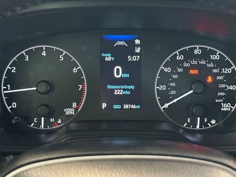 Certified 2024 Toyota Corolla SE FWD image 28