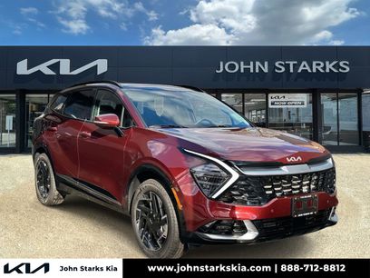 Certified 2025 Kia Sportage SX