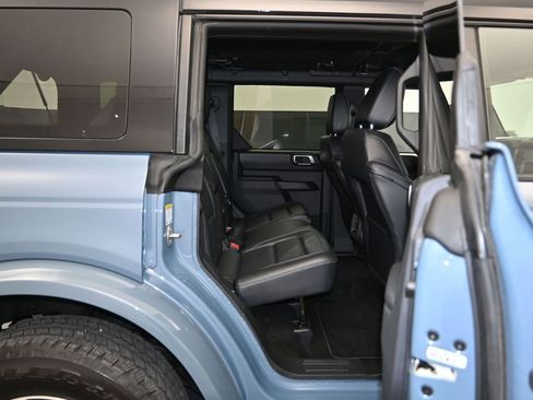 Used 2025 Ford Bronco Outer Banks image 26