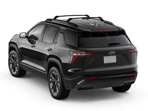New 2026 Chevrolet Equinox RS w/ Convenience Package III FWD image 27