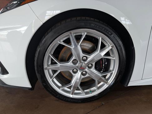 Used 2023 Chevrolet Corvette 2LT w/ Z51 Performance Package image 22