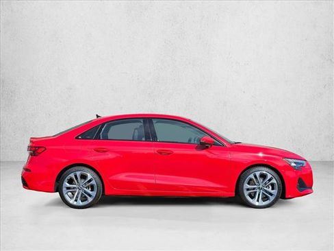 Used 2026 Audi A3 2.0T Premium Plus w/ Premium Plus Package AWD/4WD image 4