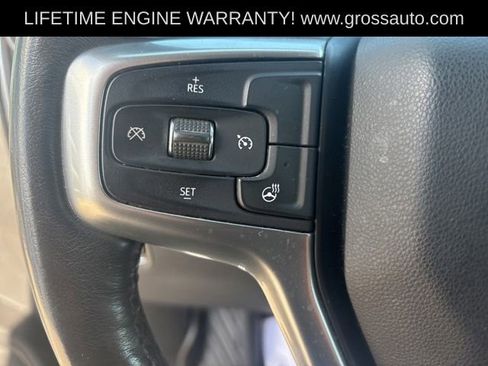 Used 2020 Chevrolet Silverado 1500 RST AWD/4WD image 18