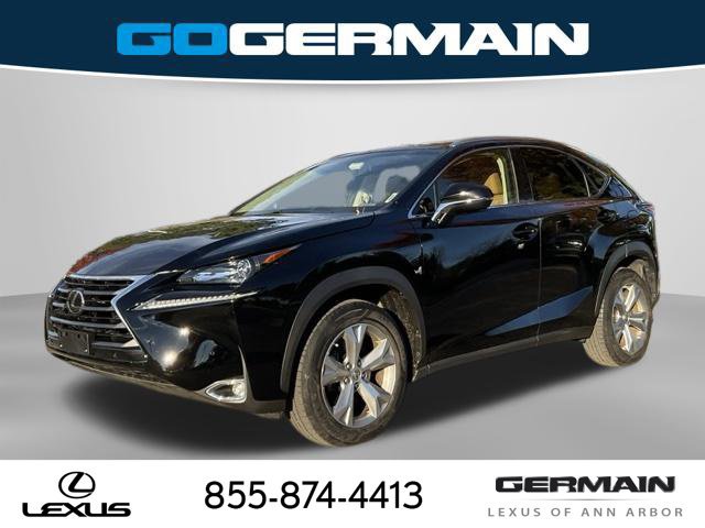 Used 2017 Lexus NX 200t AWD w/ Premium Package image 1