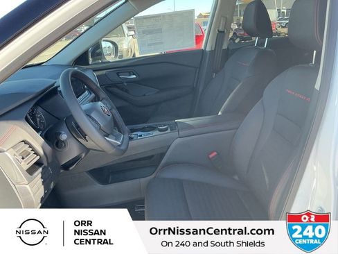 New 2026 Nissan Rogue SV w/ Rock Creek Premium Package AWD/4WD image 17