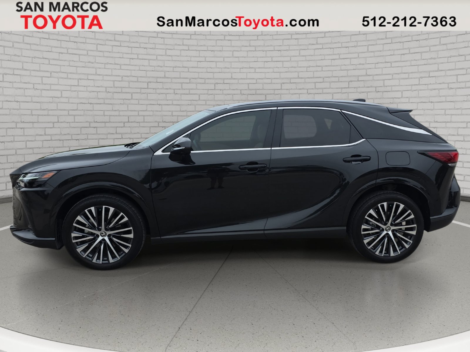 Used 2025 Lexus RX 350 Premium Plus FWD image 9