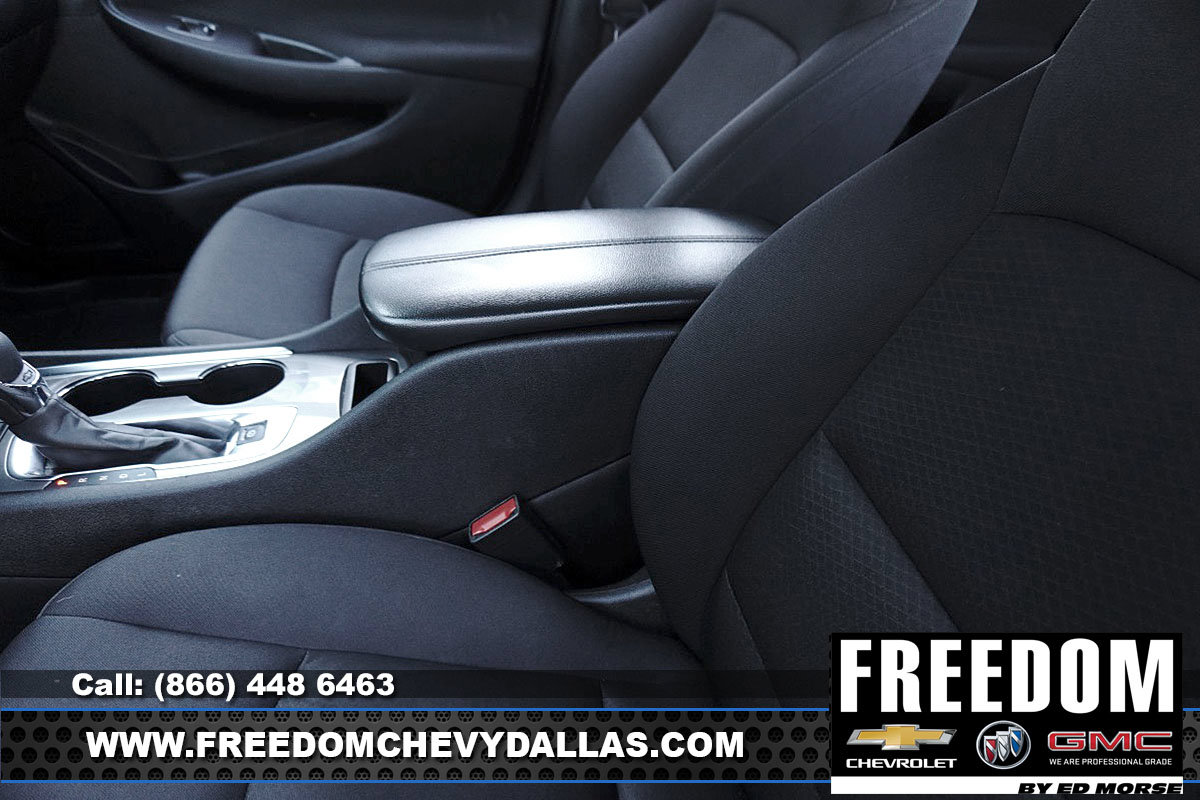 Certified 2024 Chevrolet Malibu LT FWD image 28