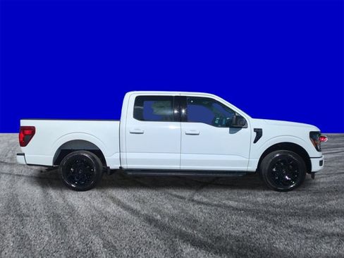 New 2026 Ford F150 XLT w/ XLT Black Appearance Package image 3