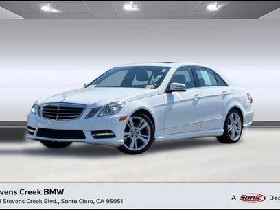 Used 2013 Mercedes-Benz E 350 Sedan