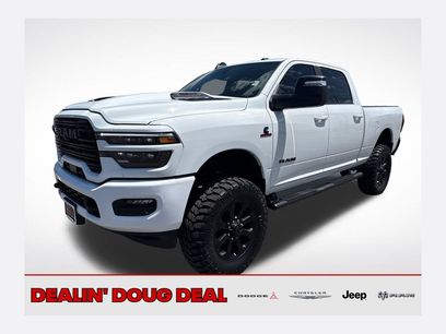 New 2026 RAM 2500 Laramie w/ Night Edition
