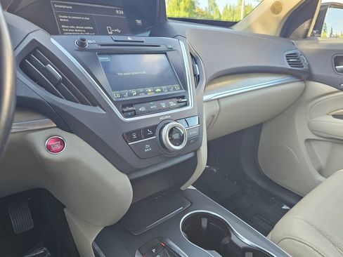 Used 2019 Acura MDX SH-AWD w/ Technology Package image 31
