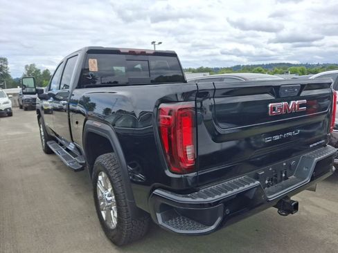 Used 2022 GMC Sierra 3500 Denali w/ Denali Ultimate Package AWD/4WD image 6