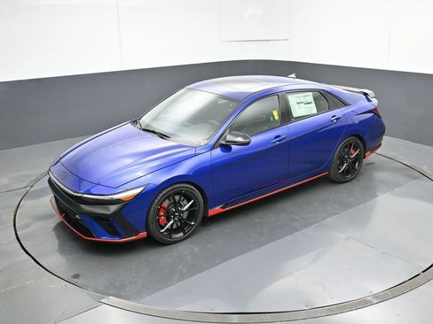 New 2026 Hyundai Elantra N FWD image 49