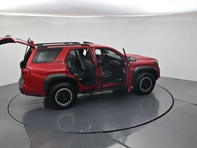 Used 2025 Toyota 4Runner TRD Off-Road AWD/4WD image 47