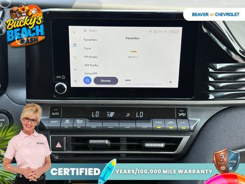 Used 2025 Toyota Camry LE FWD image 19