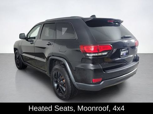 Used 2016 Jeep Grand Cherokee Laredo 75th Anniversary AWD/4WD image 5
