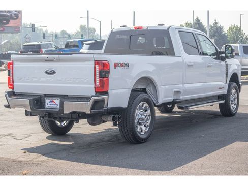Used 2023 Ford F350 Lariat w/ FX4 Off-Road Package AWD/4WD image 3