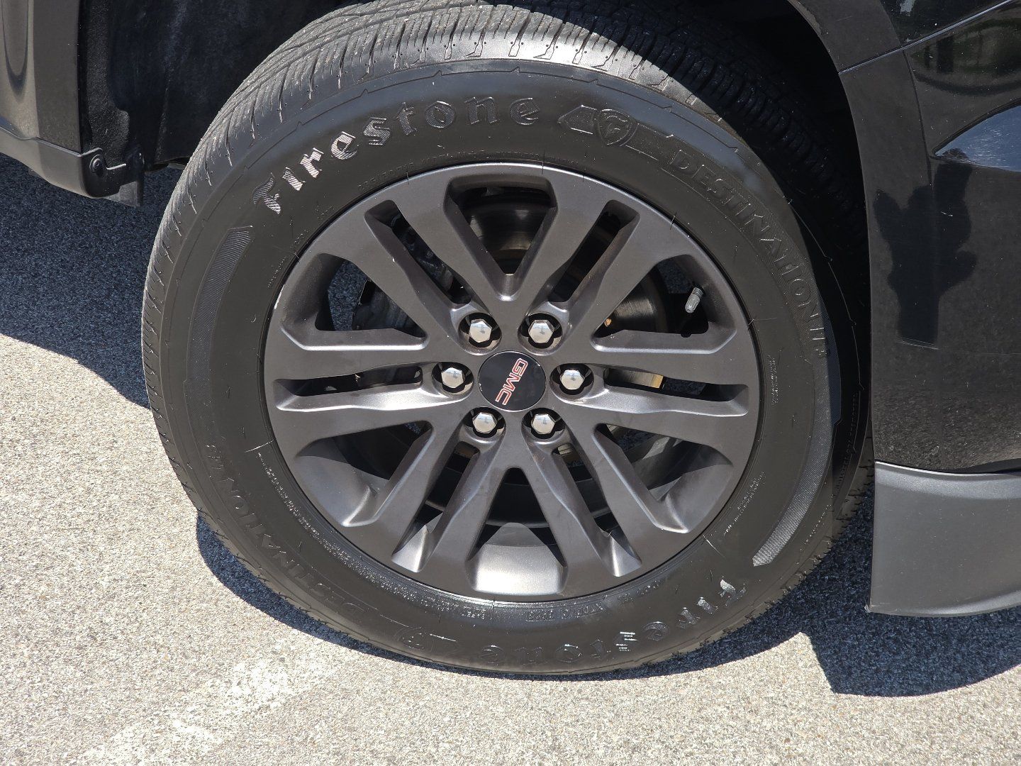 Used 2019 GMC Canyon SLE w/ Elevation Edition AWD/4WD image 7