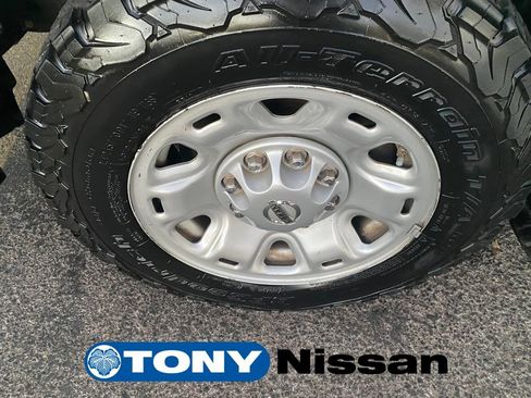 Used 2021 Nissan NV 2500 SV w/ Navigation Package image 9