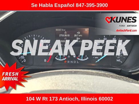 Used 2021 Ford Escape SEL AWD/4WD image 13