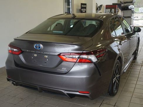 Certified 2024 Toyota Camry SE FWD image 13