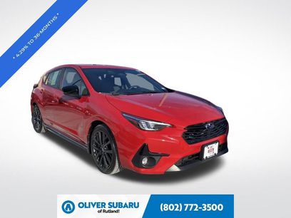 Certified 2024 Subaru Impreza RS