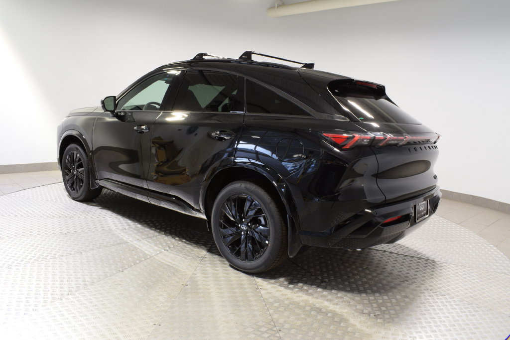 New 2027 INFINITI QX65 Sport w/ Cargo Package AWD/4WD image 7