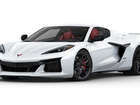 New 2025 Chevrolet Corvette Z06 RWD image 25