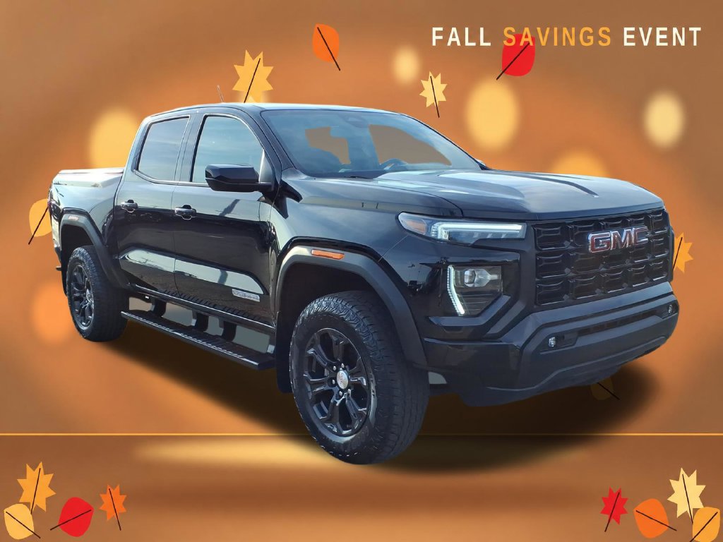 Certified 2024 GMC Canyon Elevation w/ Convenience Package AWD/4WD image 9