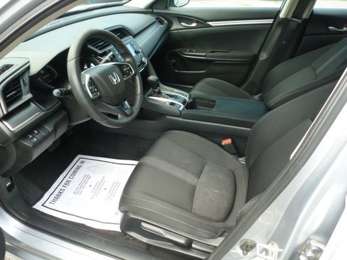Used 2019 Honda Civic LX image 14