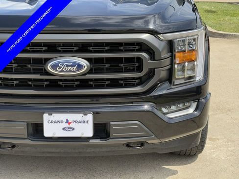 Certified 2023 Ford F150 XLT w/ Equipment Group 302A High AWD/4WD image 10