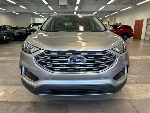 Used 2024 Ford Edge Titanium AWD/4WD image 16