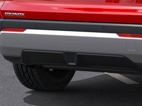 New 2026 Chevrolet Equinox LT w/ Safety and Technology Package image 36