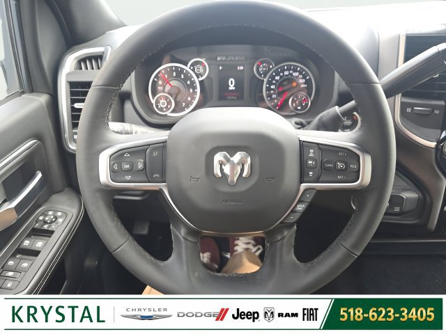 Certified 2025 RAM 2500 Big Horn AWD/4WD image 16