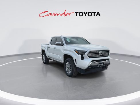 New 2026 Toyota Tacoma Limited AWD/4WD image 2