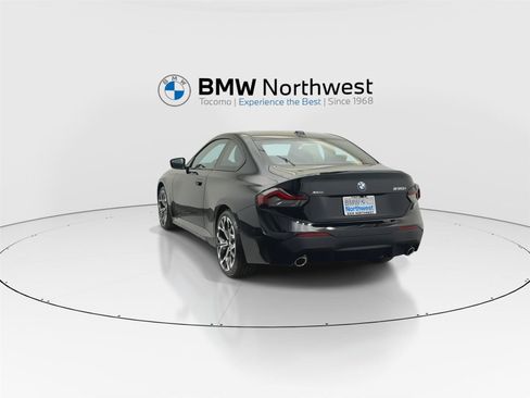 New 2026 BMW 230i xDrive Coupe w/ Convenience Package AWD/4WD image 13
